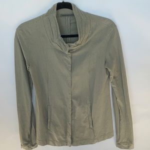 Transit par such Khaki Cotton Jacket